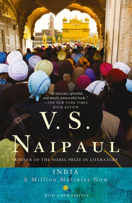 India - V. S. Naipaul
