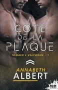 Cover-Bild zum Titel 'À côté de la plaque' von 'Annabeth Albert'