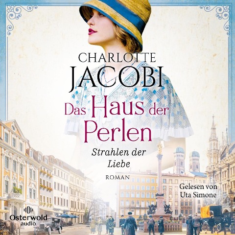 Das Haus der Perlen ¿ Strahlen der Liebe (Perlen-Saga 3) - Charlotte Jacobi