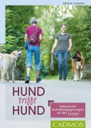 Cover-Bild zum Titel 'Hund trifft Hund' von 'Katrien Lismont'