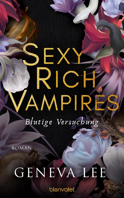 Sexy Rich Vampires - Blutige Versuchung - Geneva Lee
