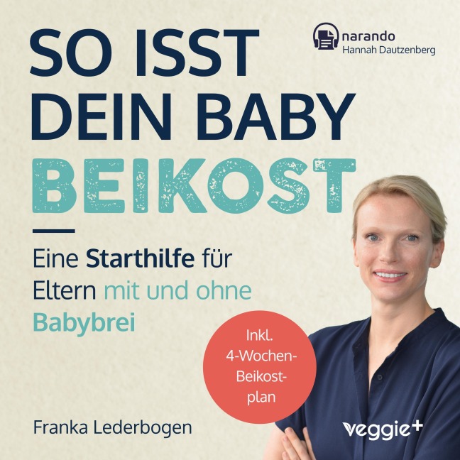 So isst dein Baby Beikost - Franka Lederbogen