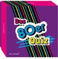 Cover-Bild zum Titel 'Das 80er Quiz' von 'Stefan Gnad'