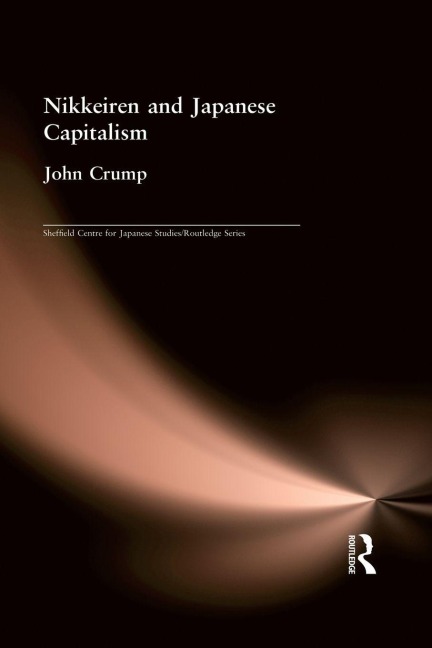 Nikkeiren and Japanese Capitalism - John Crump