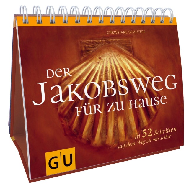 Der Jakobsweg für zu Hause - Christiane Schlüter