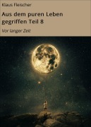 Cover-Bild zum Titel 'Aus dem puren Leben gegriffen Teil 8' von 'Klaus Fleischer'