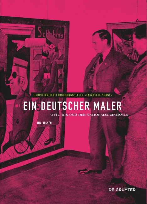 Ein deutscher Maler - Ina Jessen