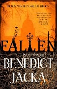 Cover-Bild zum Titel 'Fallen' von 'Benedict Jacka'