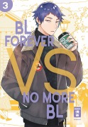 Cover-Bild zum Titel 'BL Forever vs. No More BL 03' von 'Konkici'