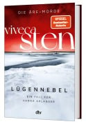 Cover-Bild zum Titel 'Lügennebel' von 'Viveca Sten'