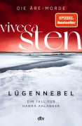 Cover-Bild zum Titel 'Lügennebel' von 'Viveca Sten'