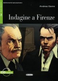 Cover-Bild zum Titel 'Indagine a Firenze' von 'Andrea Gerini'
