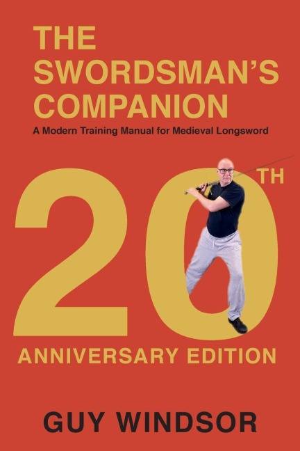 The Swordsman's Companion - Guy Windsor