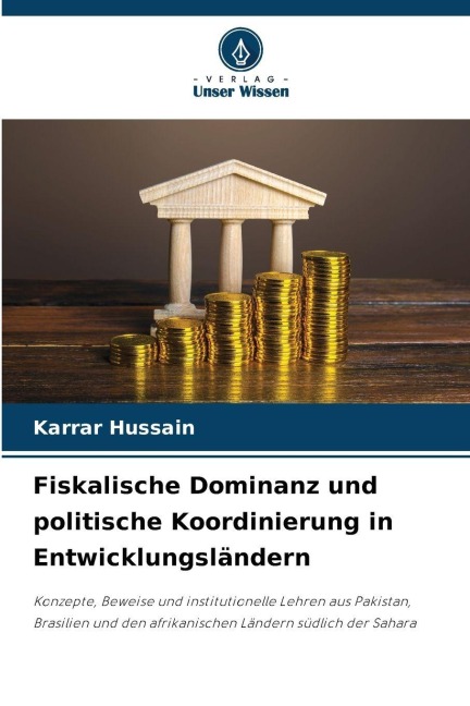 Fiskalische Dominanz und politische Koordinierung in Entwicklungsländern - Karrar Hussain