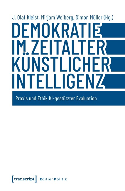 Demokratie im Zeitalter Künstlicher Intelligenz - 