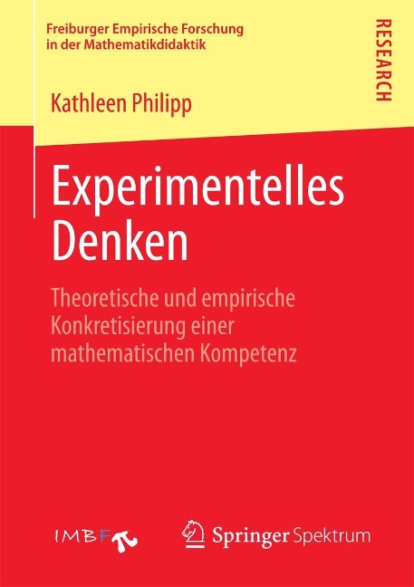 Experimentelles Denken - Kathleen Philipp