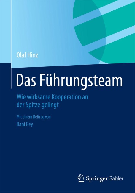 Das Führungsteam - Olaf Hinz