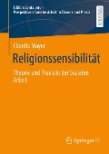 Cover-Bild zum Titel 'Religionssensibilität' von 'Claudia Mayer'