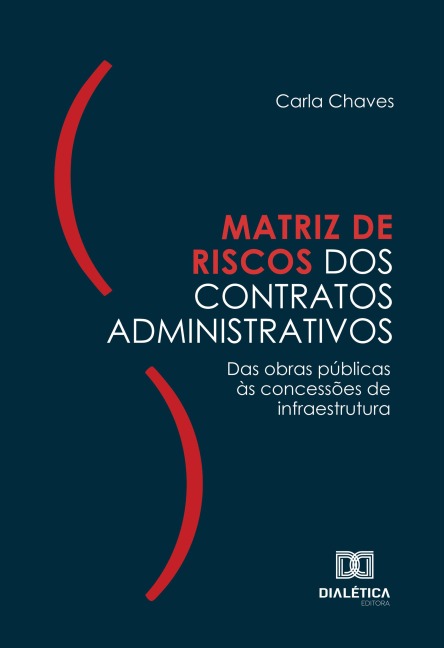 Matriz de Riscos dos Contratos Administrativos - Carla Chaves