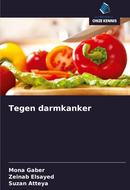 Tegen darmkanker - Mona Gaber, Zeinab Elsayed, Suzan Atteya