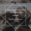 Cover-Bild zum Titel 'The Adventures of Paddy Beaver' von 'Thornton W. Burgess'