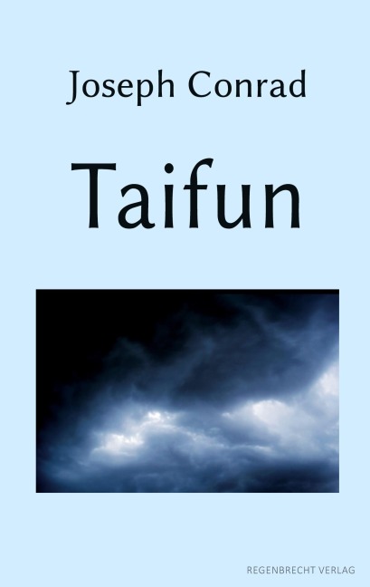 Taifun - Joseph Conrad