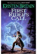 Cover-Bild zum Titel 'First Rider's Call' von 'Kristen Britain'