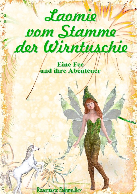 Laomie vom Stamme der Wirntuschie - Rosemarie Eichmüller