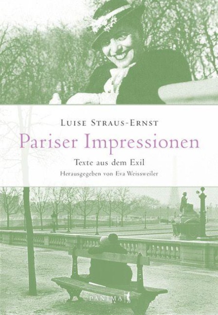 Pariser Impressionen - Luise Straus-Ernst