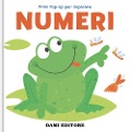 Cover-Bild zum Titel 'Numeri. Primi pop-up per imparare' von ''