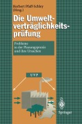 Cover-Bild zum Titel 'Die Umweltverträglichkeitsprüfung' von ''