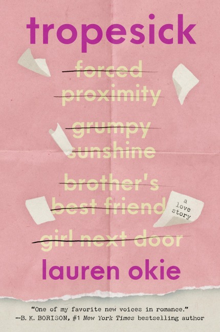 Tropesick - Lauren Okie