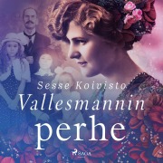 Cover-Bild zum Titel 'Vallesmannin perhe' von 'Sesse Koivisto'