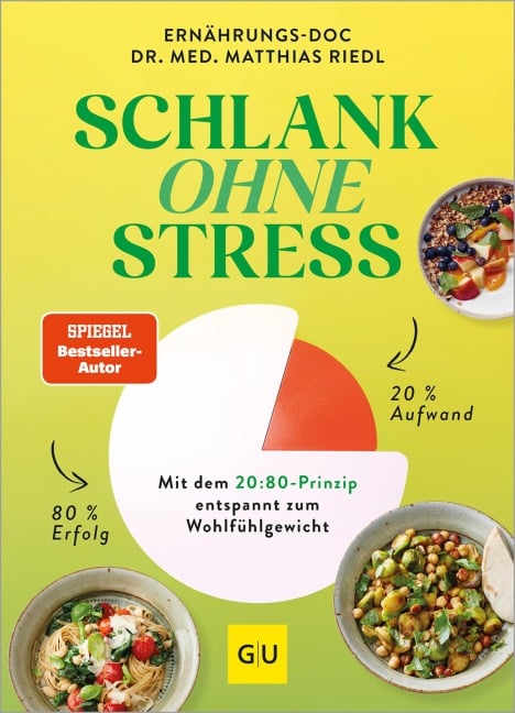Schlank ohne Stress - Matthias Riedl