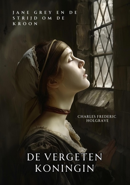 De Vergeten Koningin - Charles Frederic Holgrave