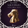 Cover-Bild zum Titel 'Kalviðir: Ljettfeti' von 'Davíð Þorvaldsson'