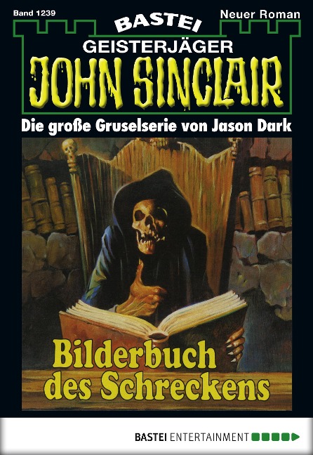John Sinclair 1239 - Jason Dark