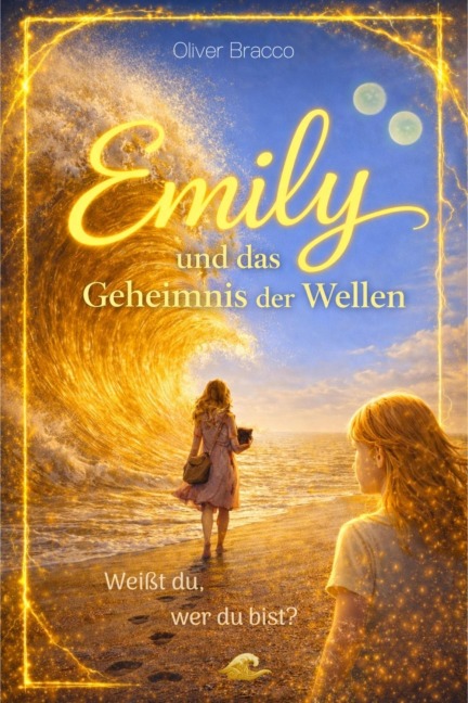 Emily und das Geheimnis der Wellen - Oliver Bracco