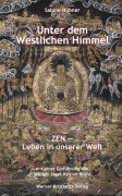 Cover-Bild zum Titel 'Unter dem westlichen Himmel' von 'Sabine Hübner'
