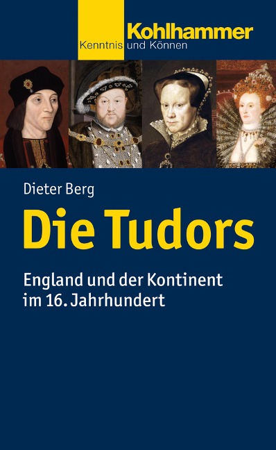 Die Tudors - Dieter Berg