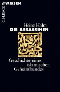 Cover-Bild zum Titel 'Die Assassinen' von 'Heinz Halm'