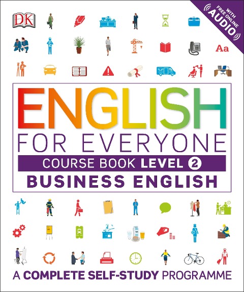 English for Everyone Business English Course Book Level 2 - 