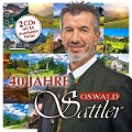 Oswald Sattler: 40 Jahre - Oswald Sattler