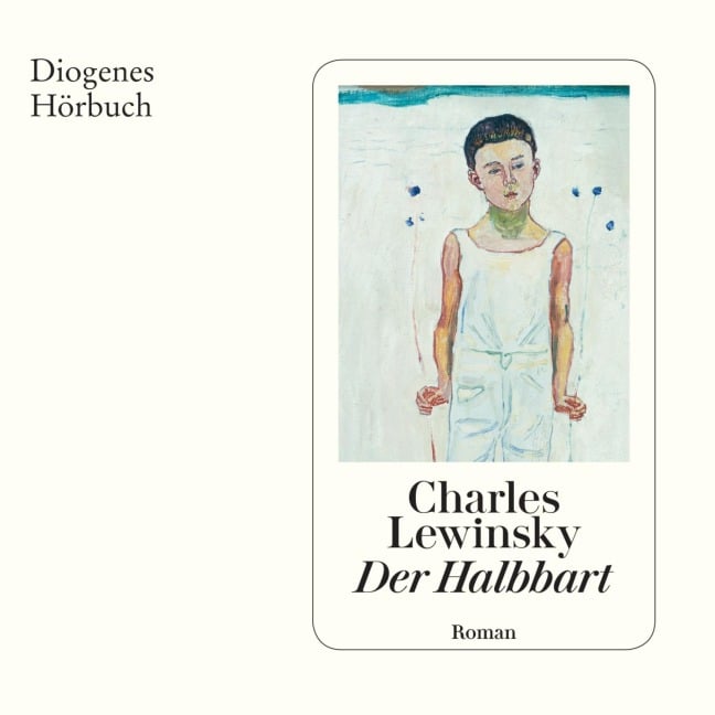 Der Halbbart - Charles Lewinsky