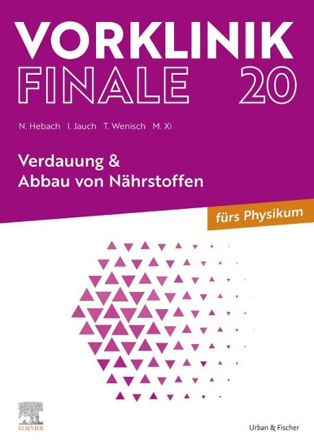 Vorklinik Finale 20 - Nils Hebach, Isa Jauch, Thomas Wenisch, Michelle Xi