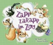 Zappzarapp im Zoo - Udo Taubitz