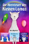Cover-Bild zum Titel 'Die Abenteuer des Kleinen Lamas' von 'Isla Wynter'