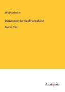 Cover-Bild zum Titel 'Darien oder der Kaufmannsfürst' von 'Elliot Warburton'