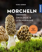 Cover-Bild zum Titel 'Morcheln' von 'Heinz Gerber'