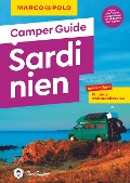MARCO POLO Camper Guide Sardinien - Timo Lutz
